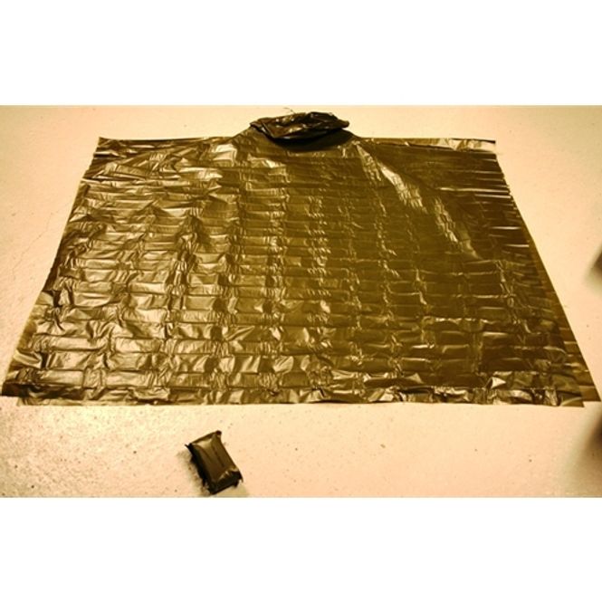 Hovedbilde LETT PONCHO