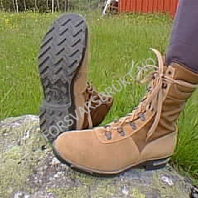 Hovedbilde FELTSTØVEL / ALFA / ØRKEN