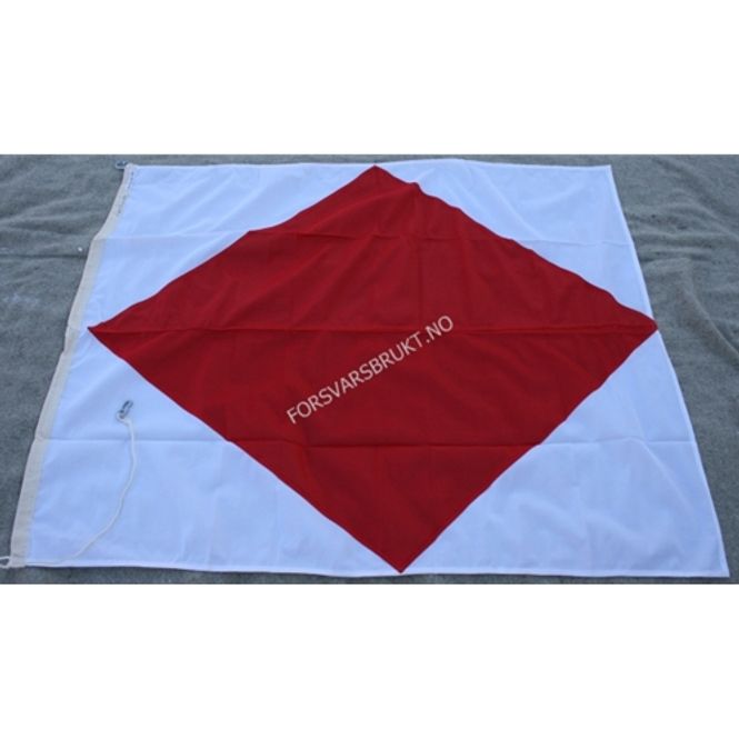Hovedbilde SIGNALFLAGG - F
