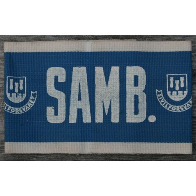 Hovedbilde SAMBAND - ARMBIND