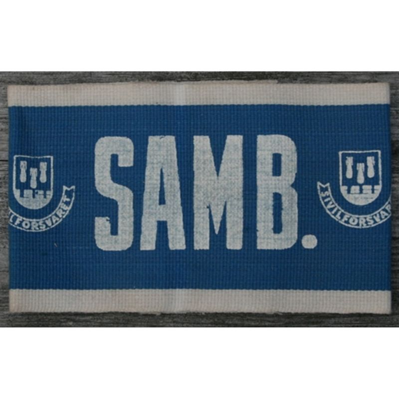 SAMBAND - ARMBIND