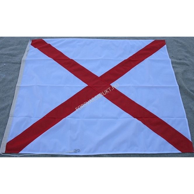 Hovedbilde SIGNALFLAGG - V