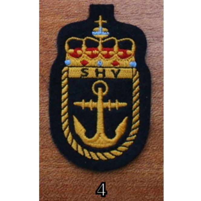 Hovedbilde AVDELINGSMERKE SHV