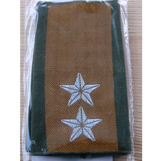 Hovedbilde HYLSE GENERALMAJOR