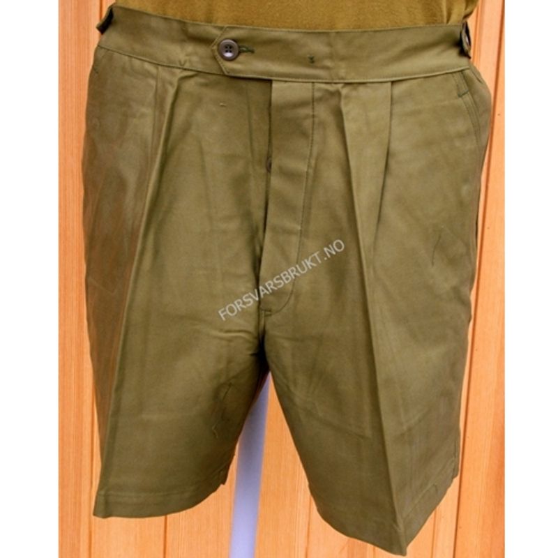 SHORTS/GRØNN