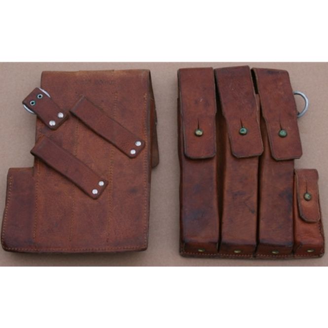 Hovedbilde MAGASINTASKE 9MM/BR./LADELOMME