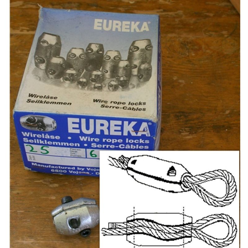 WIRELÅS/EUREKA/ 6 mm