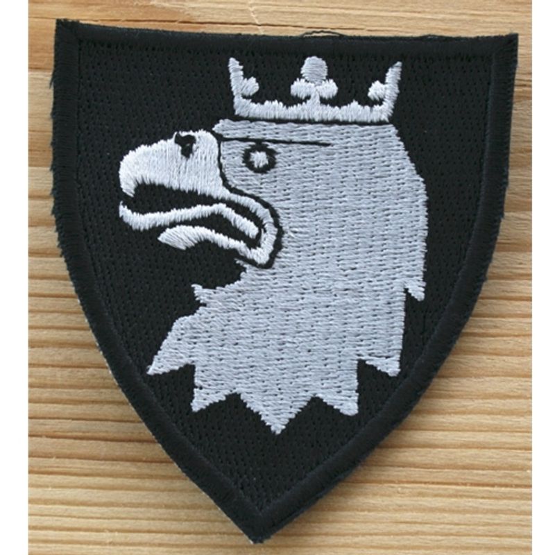 AVDELINGSMERKE/BRIG VEST