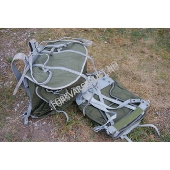 Hovedbilde RYGGSEKK / SEILDUKSTOFF/BRUKT