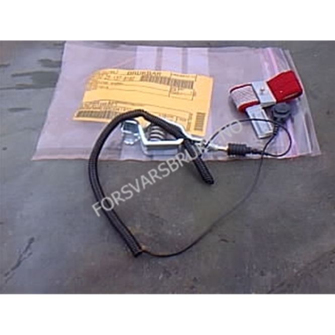 Hovedbilde ANTISTATISK ARMLENKE M/KABEL