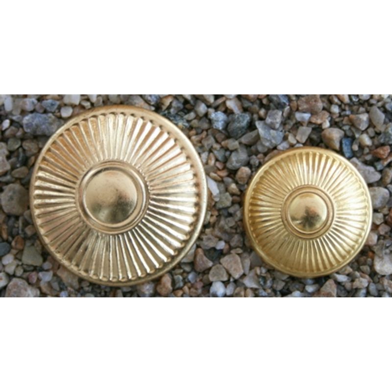KNAPP/KYSTARTILLERIET/GULLFARVE