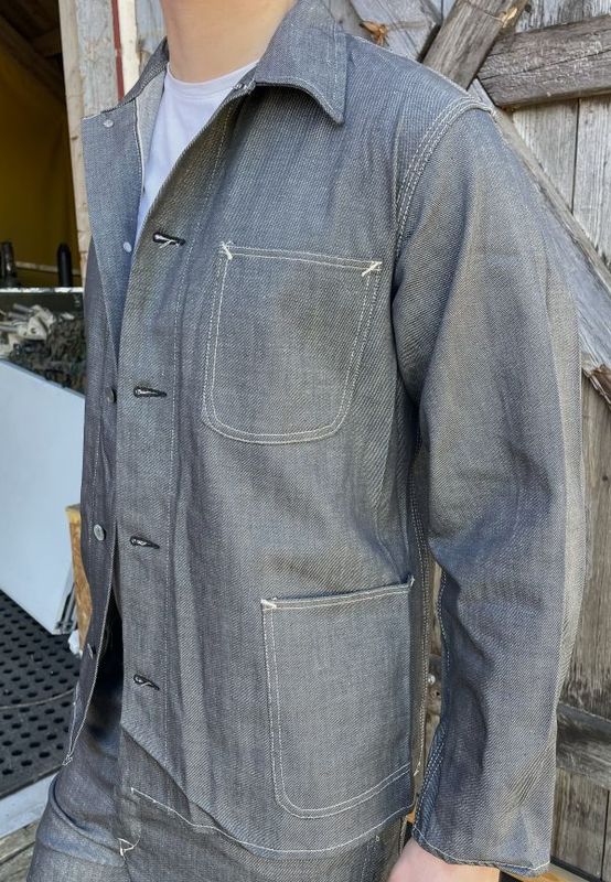 DENIMJAKKE