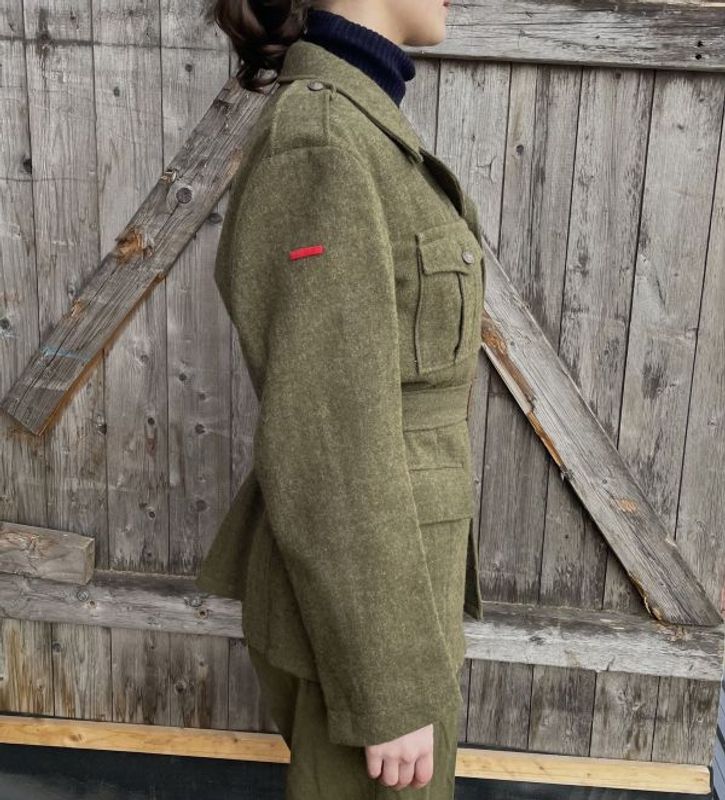 NORSK M/1952 ULL.