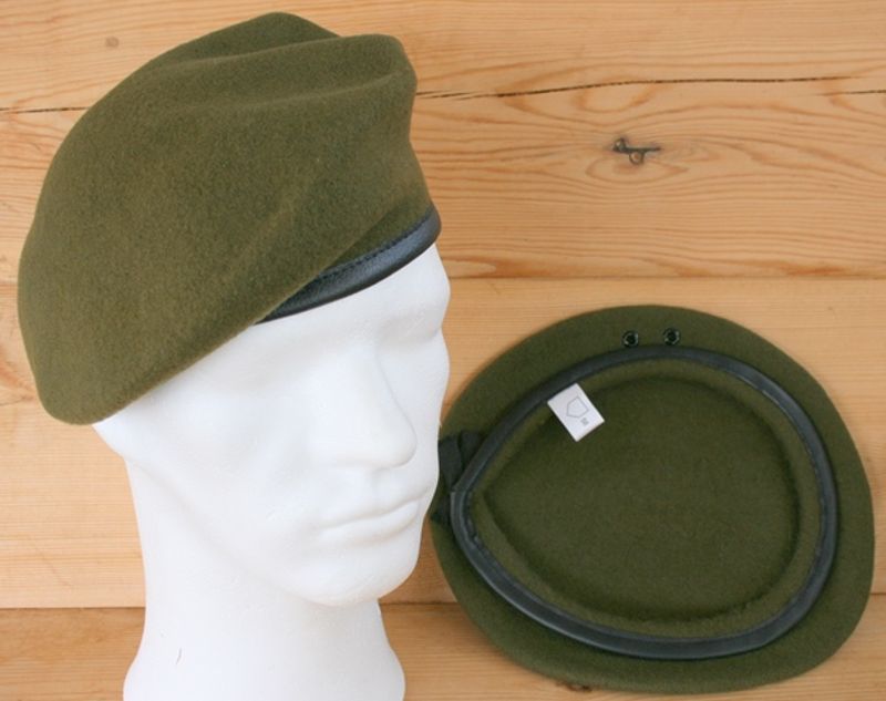 BERET HÆREN/ BRUKT VARE